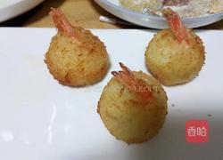 芝士虾球的做法图解17