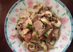 食材菜谱图