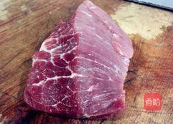 洋芋片炒肉丝的做法图解1