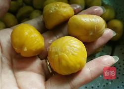 板栗烧五花肉的做法图解8