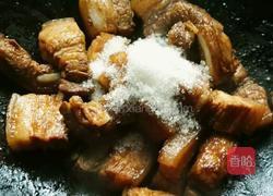 板栗烧五花肉的做法图解16