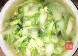 清淡白菜的做法图解7