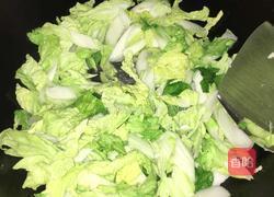 清淡白菜的做法图解5