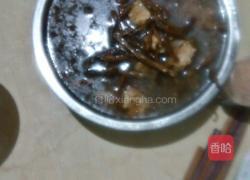 肉炖干豆角的做法图解7
