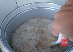 四宝养生粥的做法图解3