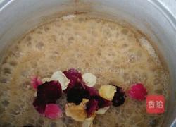 四宝养生粥的做法图解4