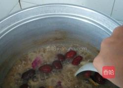 四宝养生粥的做法图解5