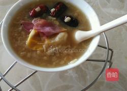 四宝养生粥的做法图解6