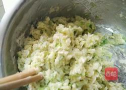 油炸罗卜丸子的做法图解3