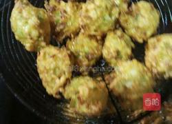 油炸罗卜丸子的做法图解5