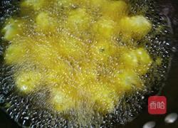 油炸罗卜丸子的做法图解4