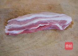 藕盒的做法图解1