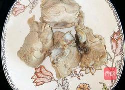 白萝卜猪骨汤的做法图解4