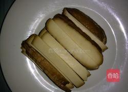 家常炒豆干的做法图解1