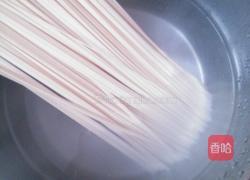 清汤挂面的做法图解2