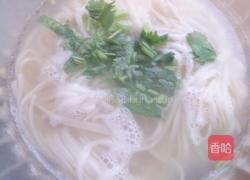 清汤挂面的做法图解3