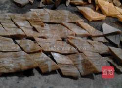 毛笋干烧肉的做法图解2