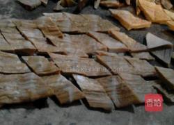 毛笋干烧肉的做法图解2