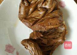 凉拌猪心的做法图解13