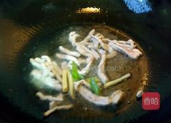 炒白菜丝的做法图解6