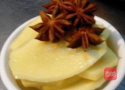 毛笋干烧肉的做法图解4