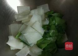 火腿炒冬瓜的做法图解7