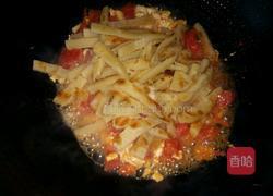 家常炒饼的做法图解6