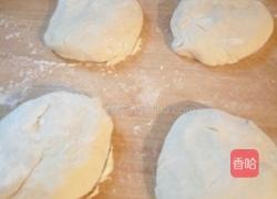 韭菜盒子的做法图解4