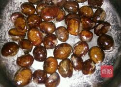 光波锅烤栗子的做法图解3