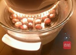 光波锅烤栗子的做法图解4
