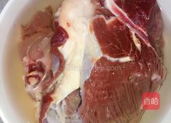 「原味牛肉干」＋「香辣牛肉干」的做法图解1