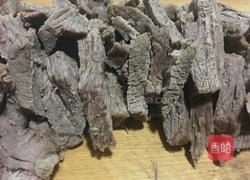 「原味牛肉干」＋「香辣牛肉干」的做法图解6