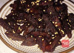 「原味牛肉干」＋「香辣牛肉干」的做法图解9