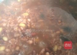 红豆薏米粥的做法图解5