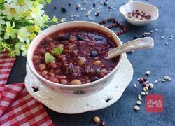 红豆薏米粥的做法图解8