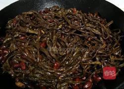 自制小咸菜的做法图解4