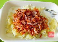 芝士焗土豆泥的做法图解8