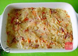 芝士焗土豆泥的做法图解9