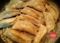 冰花锅贴的做法图解3