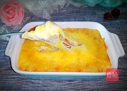 芝士焗土豆泥的做法图解12