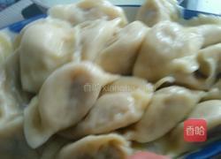 羊肉红萝卜馅饺子的做法图解8