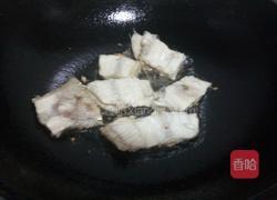 酸菜鱼的做法图解6