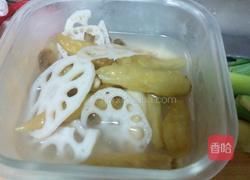 酸菜鱼的做法图解9