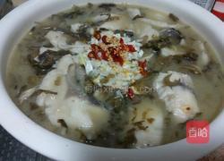 酸菜鱼的做法图解21