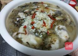酸菜鱼的做法图解23