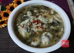 酸菜鱼的做法图解24