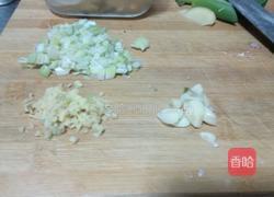 虾仁西兰花的做法图解3