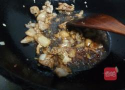 肉片尖椒豆皮的做法图解9