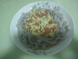 紫甘蓝拉面