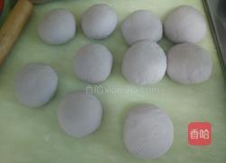 紫甘蓝拉面的做法图解3